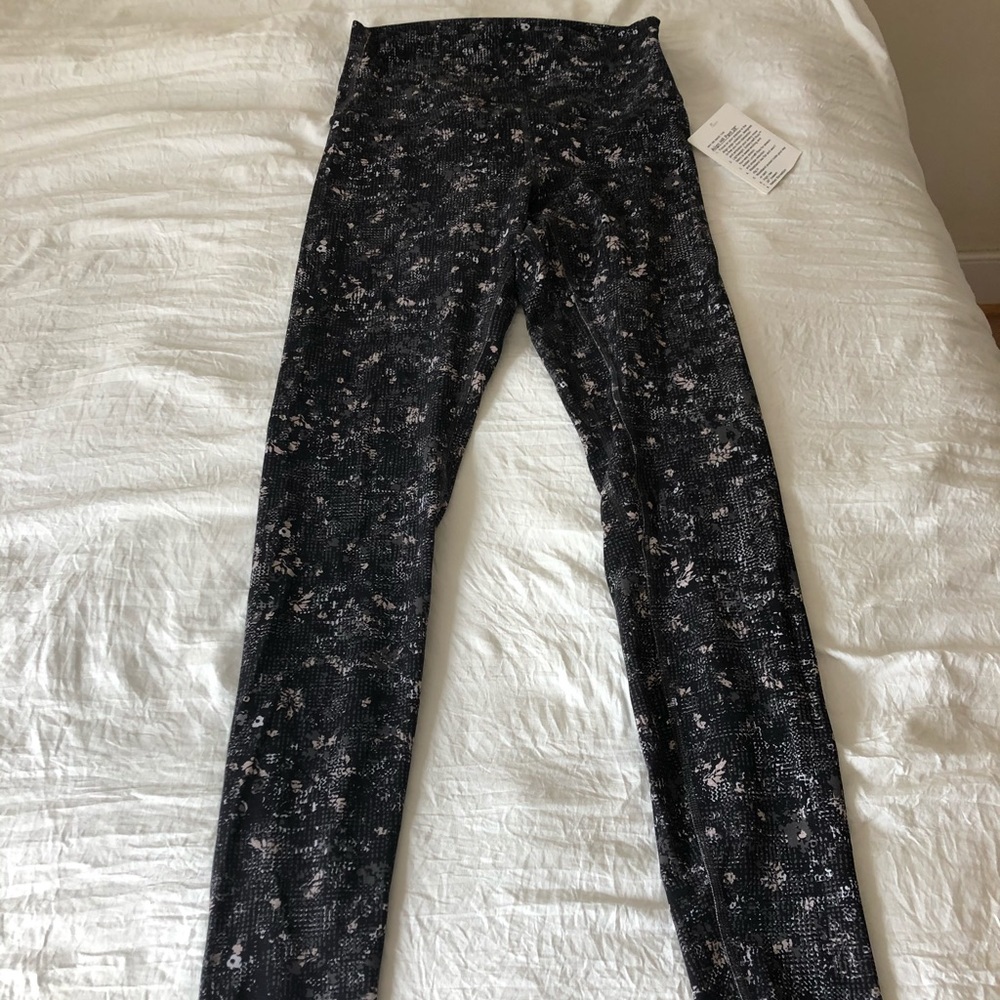 Lululemon Align HR pant 28”